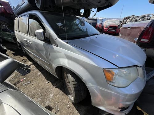 2012 Dodge Caravan