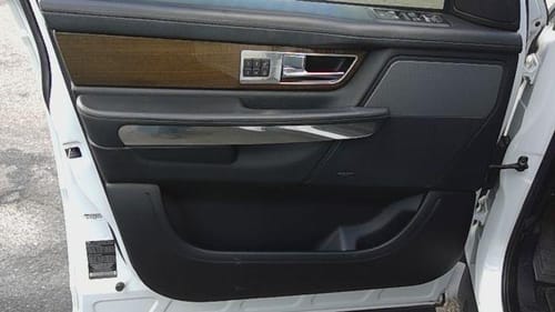 2013 Range Rover Range Rover Sport
