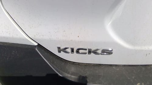 2018 Nissan Kicks