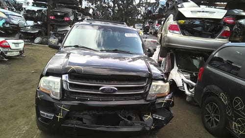 2016 Ford Expedition