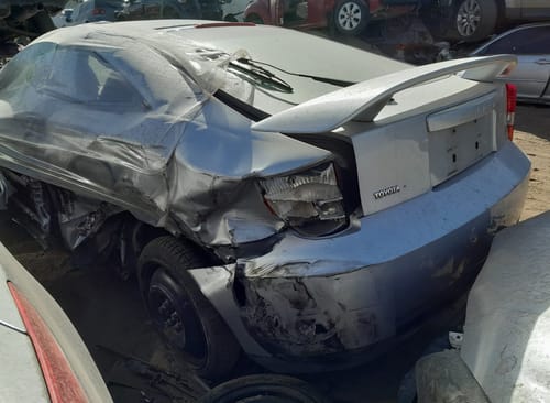 2001 Toyota Celica