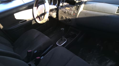 2008 Nissan Versa