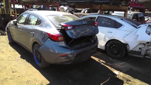 2014 Mazda Mazda3