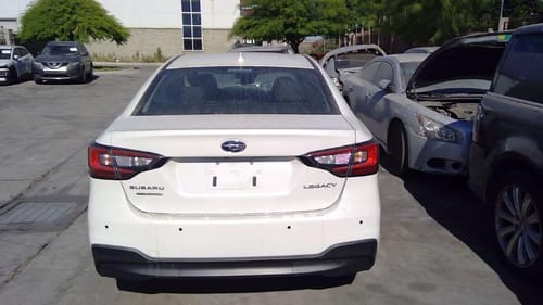 2020 Subaru Legacy