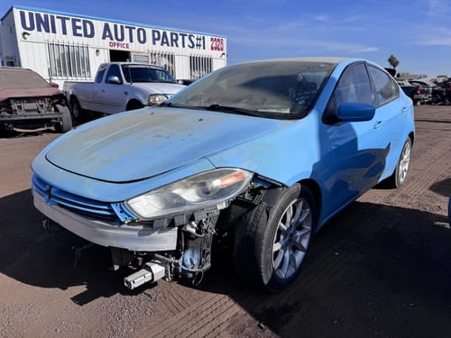 2013 Chrysler Dart