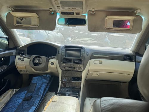 2001 Lexus Ls430