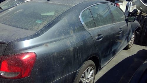 2007 Lexus Gs350
