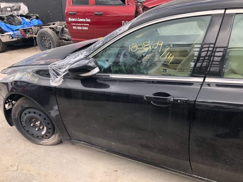 2014 Acura Tl