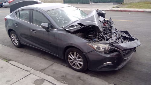 2016 Mazda Mazda3