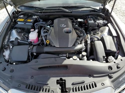 2003 Lexus Is300
