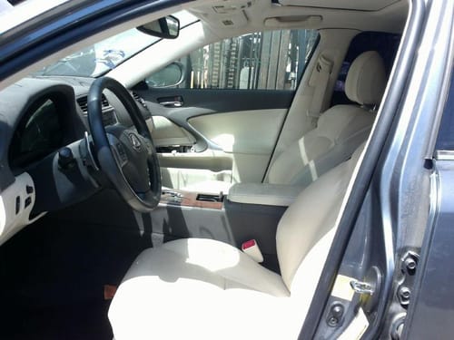2012 Lexus Is250