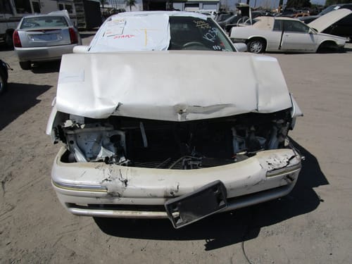 1998 Cadillac Deville