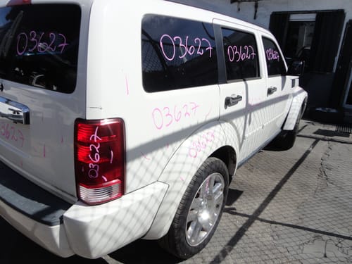 2007 Dodge Nitro