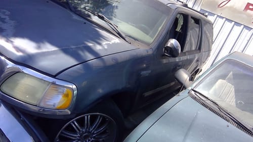 2002 Ford Expedition