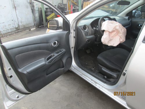 2013 Nissan Versa
