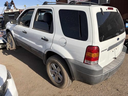 2006 Ford Escape