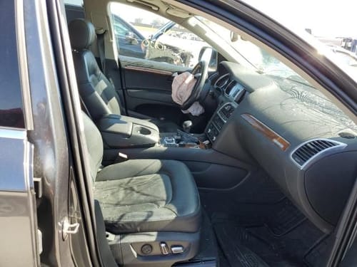 2015 Audi Audiq7