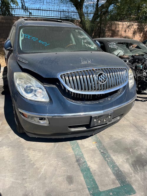 2012 Buick Enclave