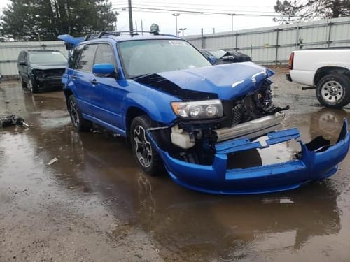 2008 Subaru Forester