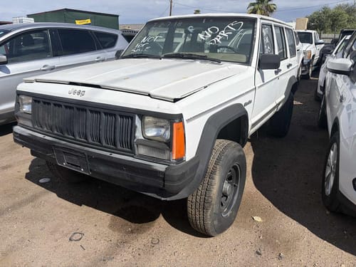 1993 Jeep Cherokee