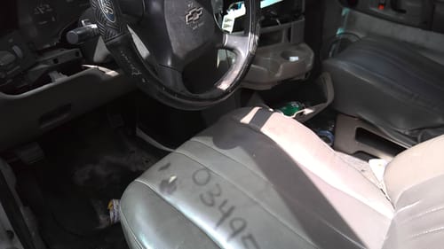 2004 Chevrolet Astro