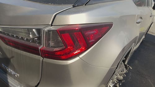 2017 Lexus Rx350