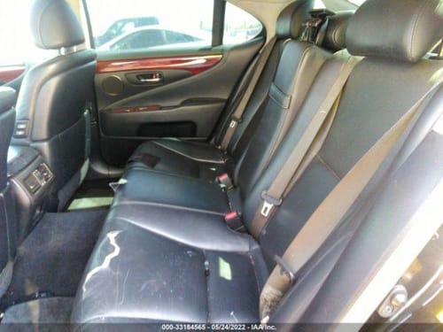 2008 Lexus Ls460