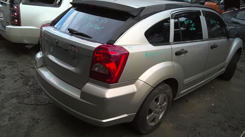 2007 Chrysler Caliber