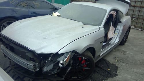 2016 Ford Mustang