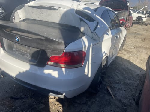 2008 BMW 135i