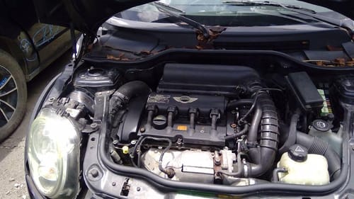 2008 Mini Cooper