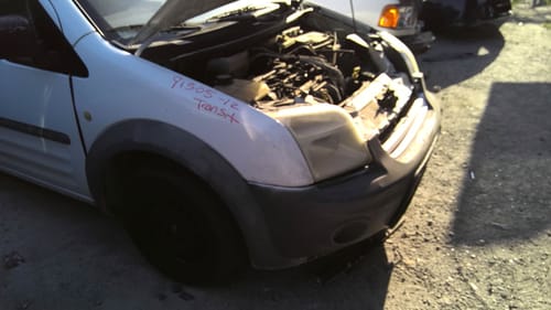 2012 Ford Transit