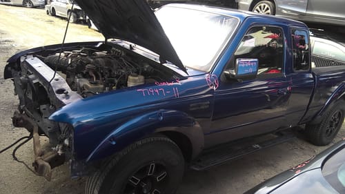 2011 Ford Ranger