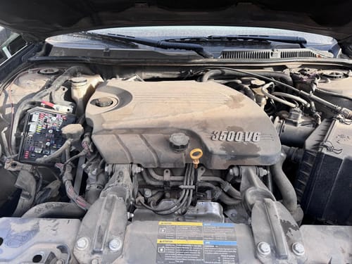 2010 Chevrolet Impala