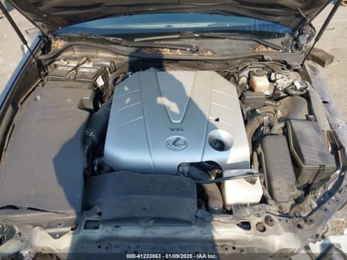 2008 Lexus Gs350