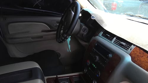 2009 GMC Sub150