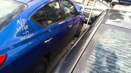 2017 Nissan Versa