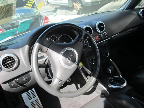 2004 Audi Tt