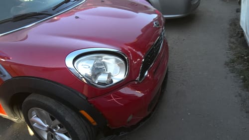 2014 Mini Cooper Countryman
