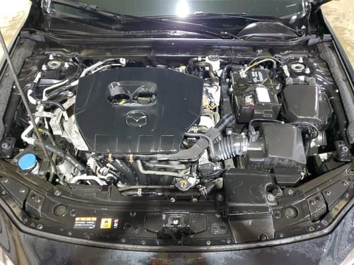 2024 Mazda Mazda3