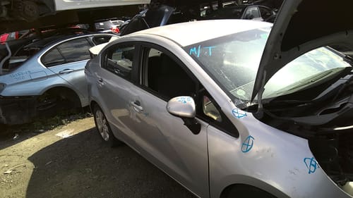 2013 Kia Rio