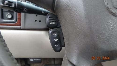 2002 Cadillac Escalade