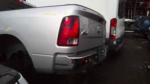 2018 Dodge Dpu15