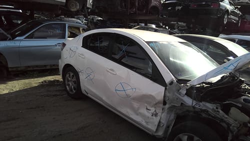 2013 Mazda Mazda3
