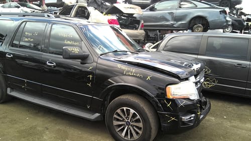 2016 Ford Expedition