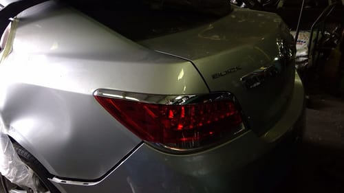 2011 Buick Lacrosse