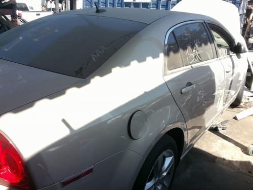2010 Chevrolet Malibu