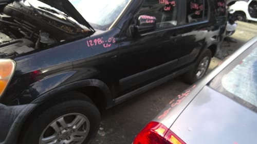 2003 Honda Cr-v