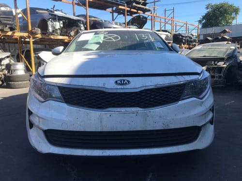 2016 Kia Optima