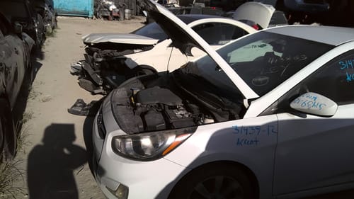 2012 Hyundai Accent